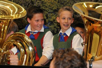 Festabend am 17. Mai 2014