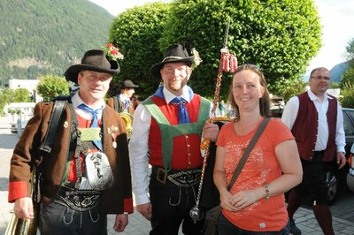 Bundesmarschwertung Sand in Taufers 2013