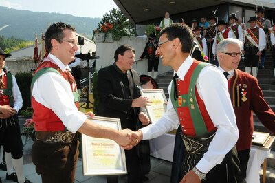 Bezirksmusikfest Sonntag 21.07.2013