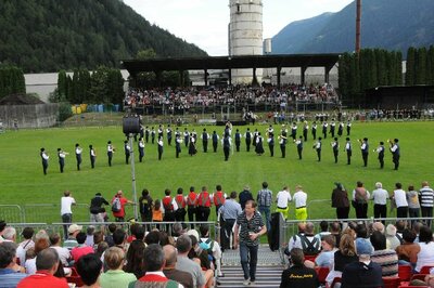 Bundesmarschwertung Sand in Taufers 2013