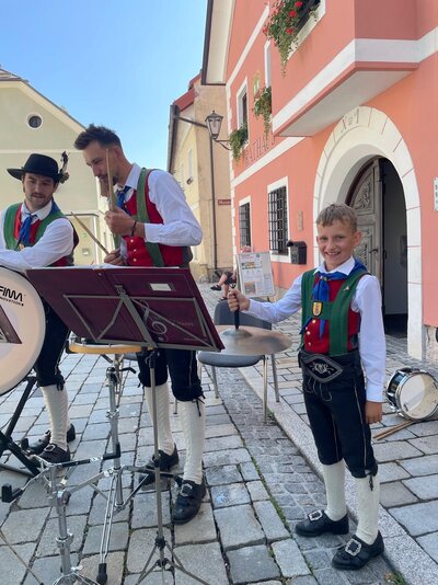 2026 Frühschoppen in Oberdrauburg