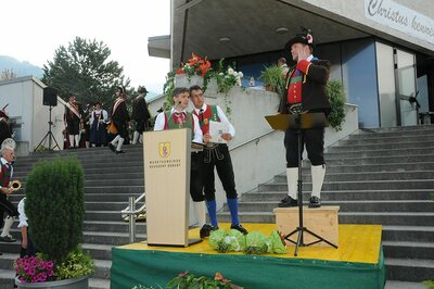 Bezirksmusikfest Sonntag 21.07.2013