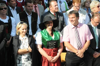 Bezirksmusikfest Sonntag 21.07.2013