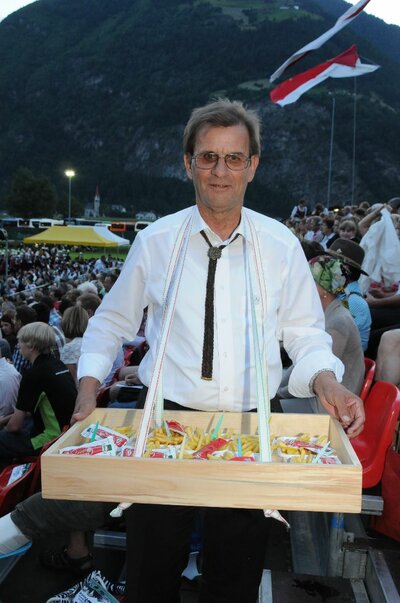 Bundesmarschwertung Sand in Taufers 2013