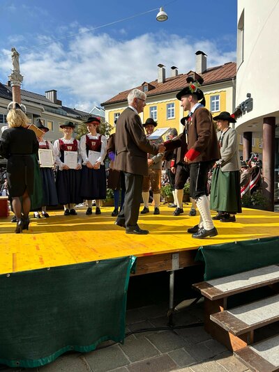 2024 Bezirksmusikfest