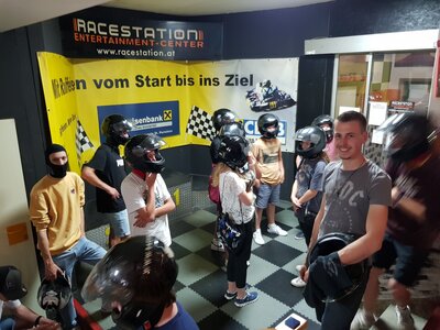 2022 Ausflug nach Mauerkirchen