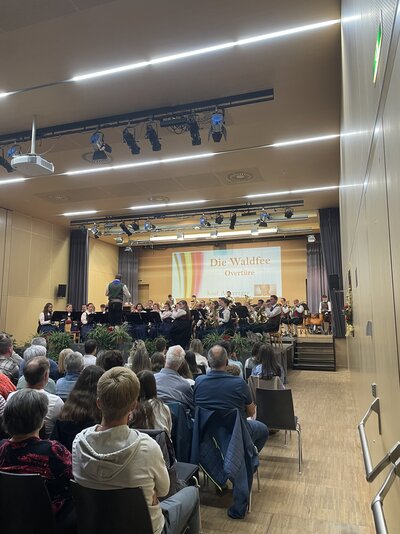 2025 Frühjahrskonzert