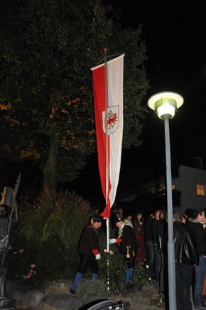 Zapfenstreich 2013