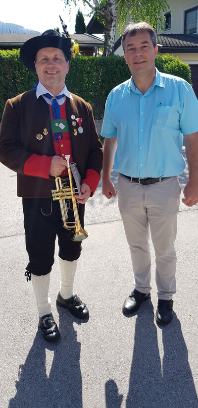 2019 1. Mai