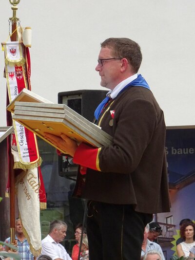 Bezirksmusikfest 2017