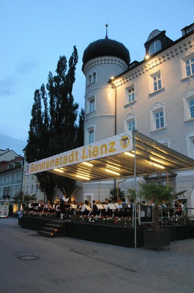 Hauptplatzkonzert 2013