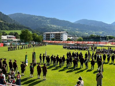 2022 Batallionsschützenfest