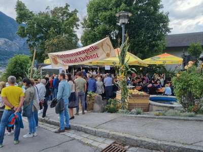 2023 Nußdorfer Herbstfest