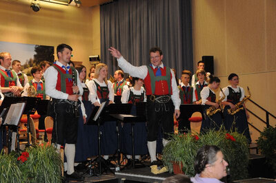 Festabend am 17. Mai 2014