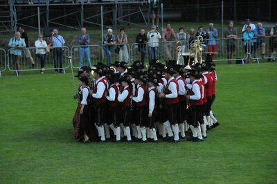 Bundesmarschwertung Sand in Taufers 2013