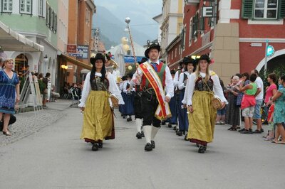 Hauptplatzkonzert 2013