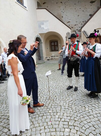 2022 Hochzeit Melanie und Michael