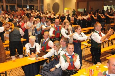 Bundesmarschwertung Sand in Taufers 2013
