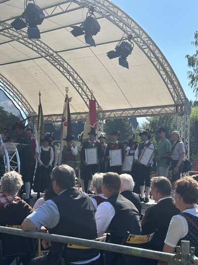 2025 Bezirksmusikfest