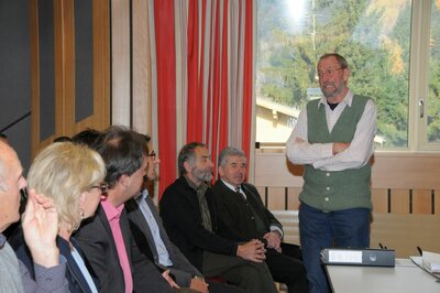 Jahreshauptversammlung 2016