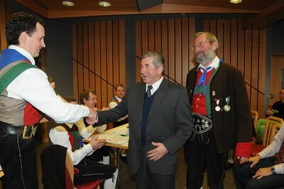 Jahreshauptversammlung 2013