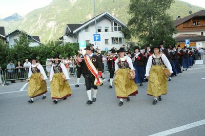Bundesmarschwertung Sand in Taufers 2013