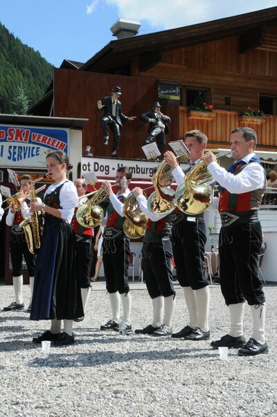 Bundesmarschwertung Sand in Taufers 2013