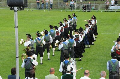 Bundesmarschwertung Sand in Taufers 2013