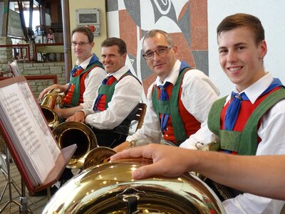 Konzert in Vintl (Südtirol)