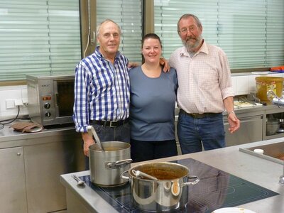 Weisenbläserseminar