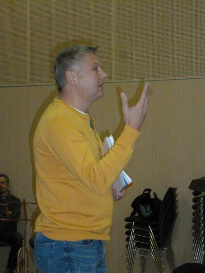 Weisenbläserseminar