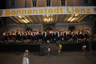 Hauptplatzkonzert 2013