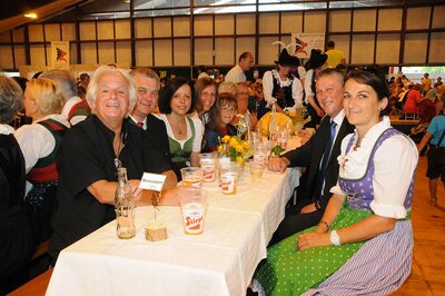 Bezirksmusikfest Sonntag 21.07.2013