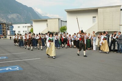 Bezirksmusikfest Sonntag 21.07.2013