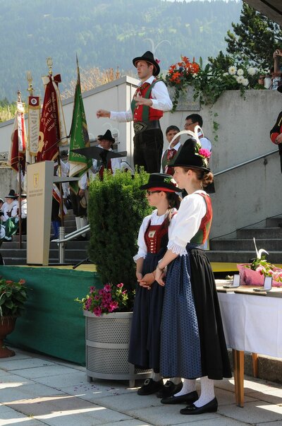 Bezirksmusikfest Sonntag 21.07.2013