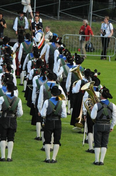 Bundesmarschwertung Sand in Taufers 2013