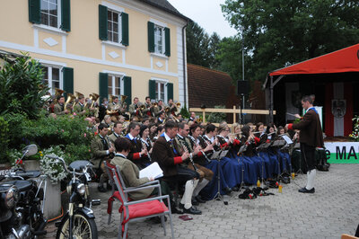 Steiermarkfahrt 2014 - Sonntag