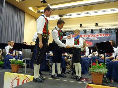 FCWR Frühschoppenkonzert