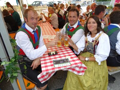 Konzert in Vintl (Südtirol)