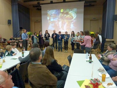 Volksmusikabend 2016