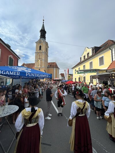 2024 Ausflug nach Grafendorf