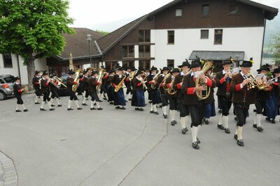 Erstkommunion in Nußdorf 2014