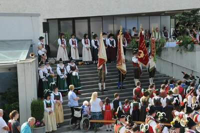 Bezirksmusikfest Sonntag 21.07.2013