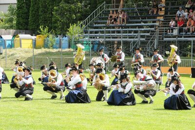 Bundesmarschwertung Sand in Taufers 2013