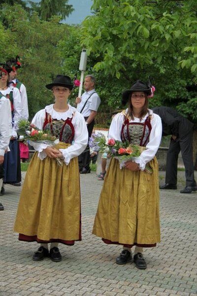 Herz-Jesu  Sonntag in Debant