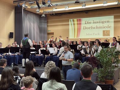 2024 Frühjahrskonzert