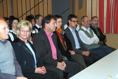 Jahreshauptversammlung 2016