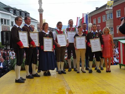 Bezirksmusikfest 2017