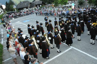 Bundesmarschwertung Sand in Taufers 2013