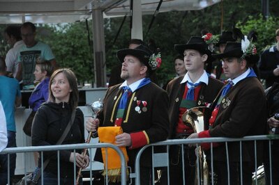 Bundesmarschwertung Sand in Taufers 2013